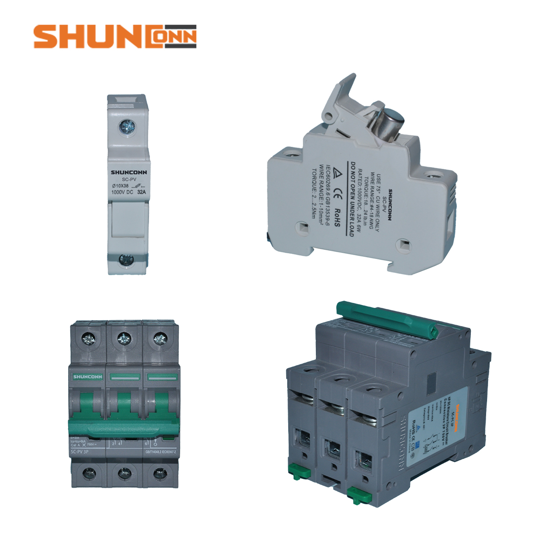 Shunconn surge protective 2P